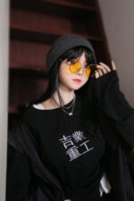 148cm/4ft10 C-cup Silicone Head Sex Doll – Edward - FavDoll